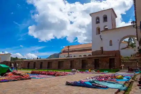 Cusco : Visite de la Vallée sacrée des Incas