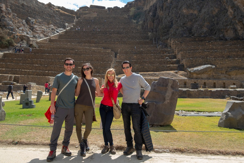 Cusco: Sacred Valley of the Incas Tour