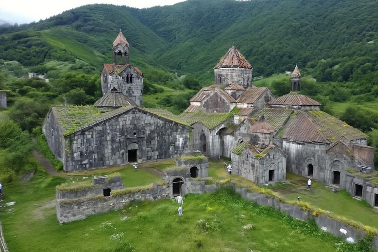 Armenia Day Tour: Dilijan, Sevan & Yerevan Cascade