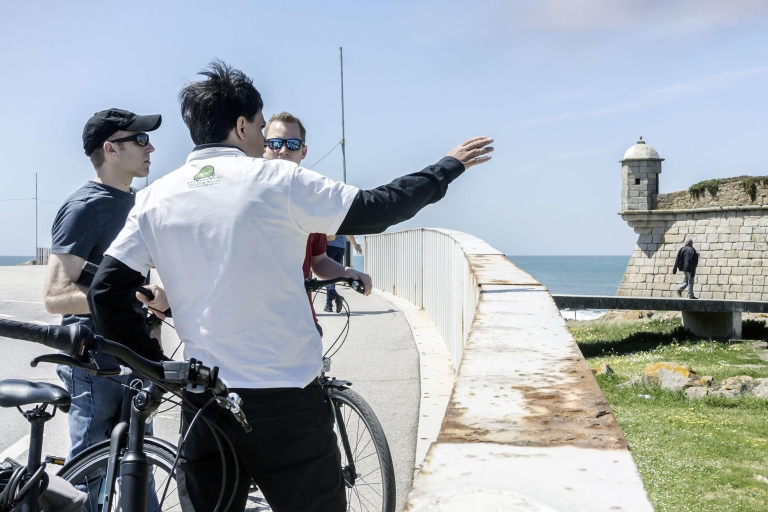 Porto: 3-Hour Bike Tour Shared 3-Hour Bike Tour