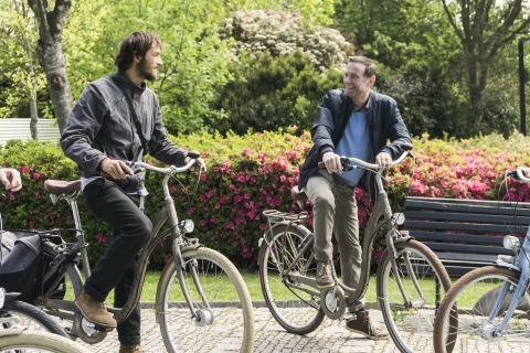 Porto: fietstocht van 3 uurFietstocht met elektrische fiets