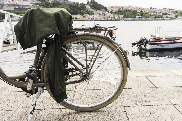 Porto: fietstocht van 3 uurFietstocht met elektrische fiets