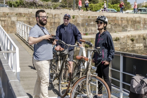 Porto : visite à vélo de 3 hVisite privée de 3 h à vélo