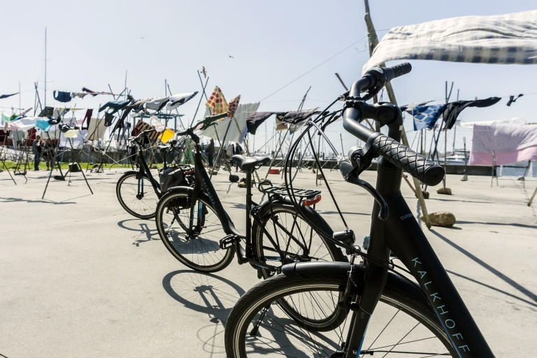 Oporto: tour en bicicleta de 3 horasTour en bicicleta eléctrica