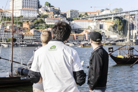 Porto: 3-godzinna wycieczka rowerowaPrywatna 3-godzinna wycieczka rowerem elektrycznym