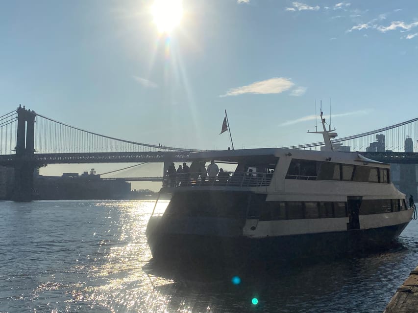 NYC Happy Hour Cruise 