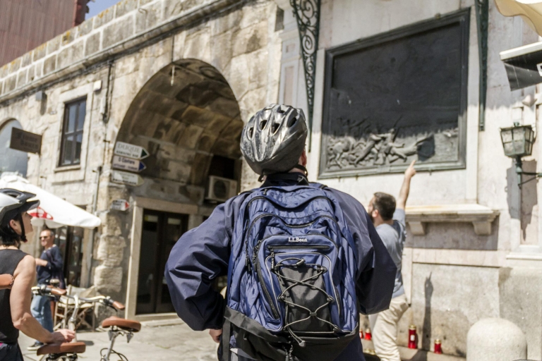 Porto: fietstocht van 3 uurPrivétour van 3 uur per elektrische fiets