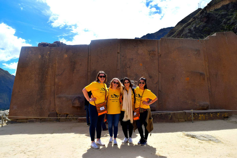 Cusco: Tour zum Heiligen Tal der Inkas