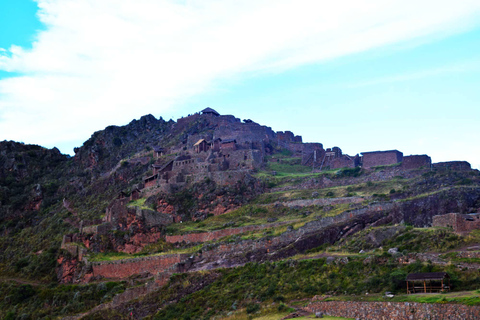 Cusco: Sacred Valley of the Incas Tour