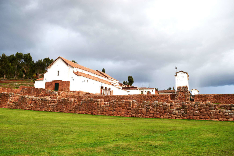 Cusco: Sacred Valley of the Incas Tour