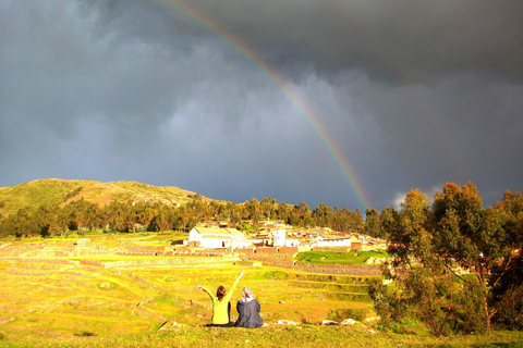 Cusco: Sacred Valley of the Incas Tour