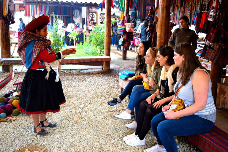 Cusco: Wycieczka do Świętej Doliny Inków