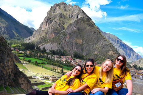 Cusco: Sacred Valley of the Incas Tour