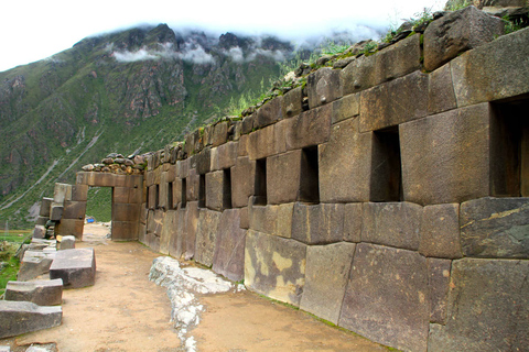 Cusco: Sacred Valley of the Incas Tour