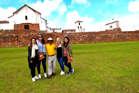 Cusco: Heilige Vallei van de Inca's Tour