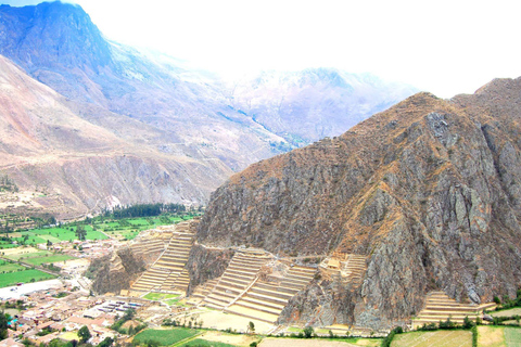 Cusco: Sacred Valley of the Incas Tour