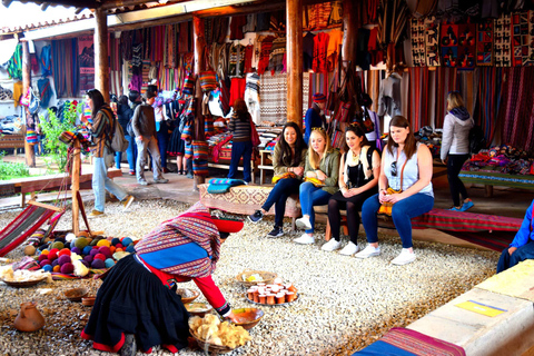 Cusco: Sacred Valley of the Incas Tour