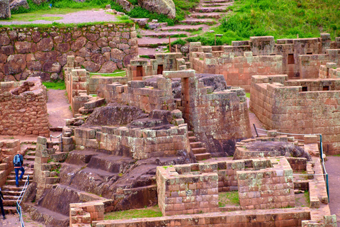 Cusco: Heilige Vallei van de Inca's Tour