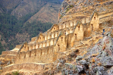 Cusco: Tour zum Heiligen Tal der Inkas