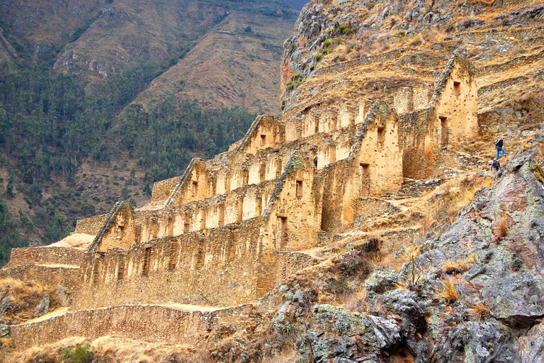 Cusco: Heilige Vallei van de Inca's Tour