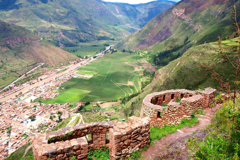 Cusco: Inkas heliga dal