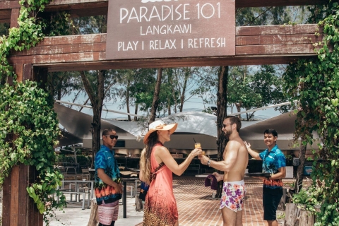 Langkawi: Paradise 101 Access with Paradise Package Silver Package - 10 AM Time Slot