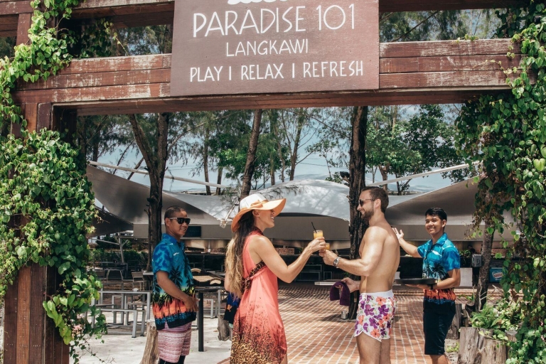 Langkawi: Paradise 101 Access with Paradise Package Silver Package - 1 PM Time Slot