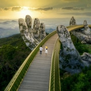 From Da Nang: Ba Na Hills, Local Food & Lady Buddha Day Trip From Da Nang: Ba Na Hills, Local Food & Lady Buddha Day Trip