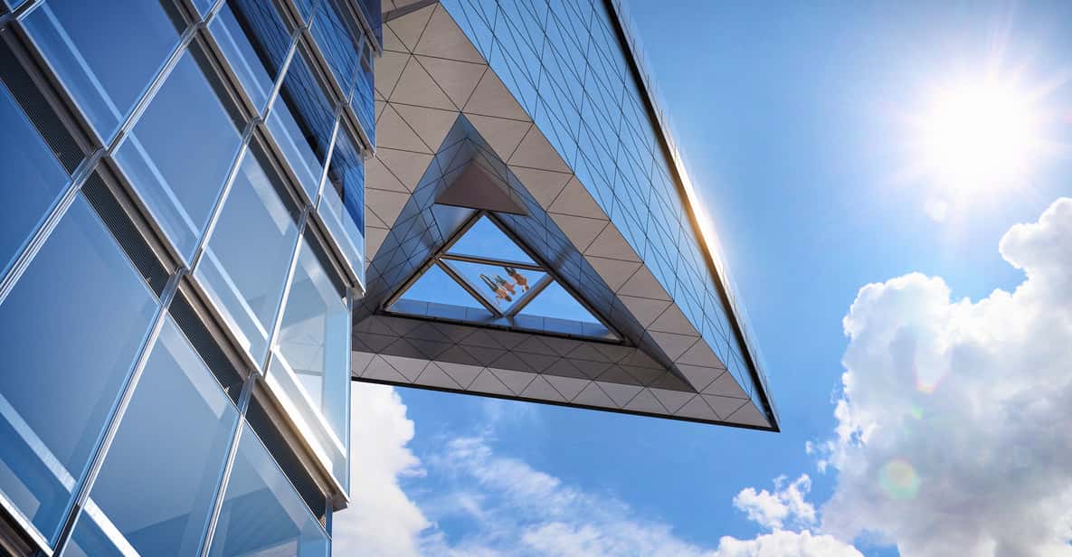 NYC: Hudson Yards Walking Tour & Edge Observation Deck Entry