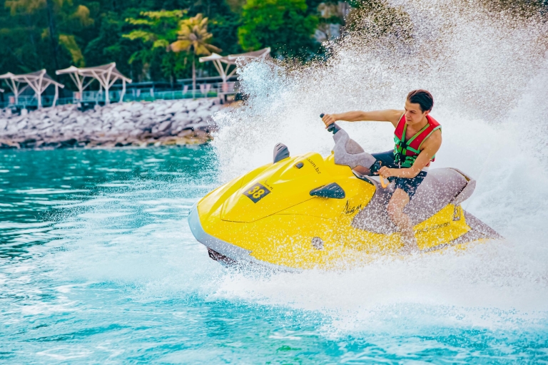 From Langkawi: 30-Minute Jet Ski Experience at Paradise 101