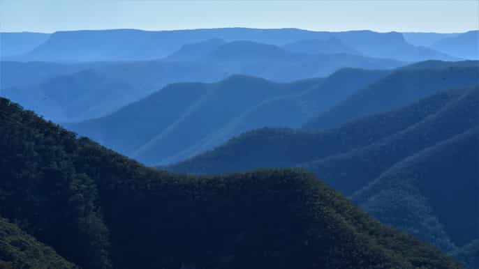 sydney excursion dune journée en 4x4 dans les blue mountains
