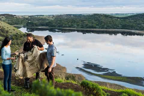 Tower Hill: Wildlife & Aboriginal History Walking Tour