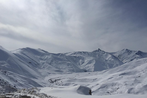 Z Baku: Quba i Khinaliq Village Tour