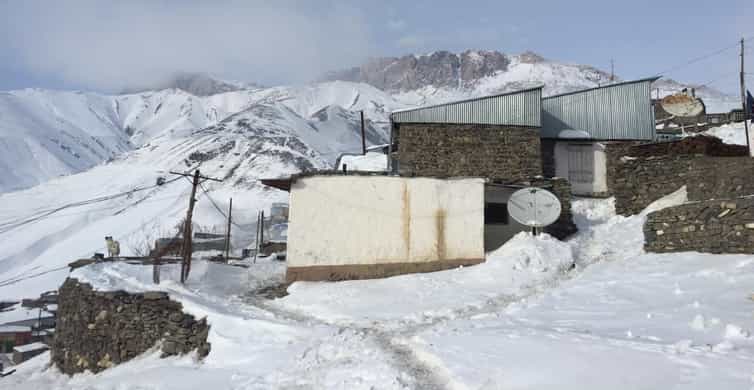 From Baku: Quba and Khinaliq Village Tour photo 8