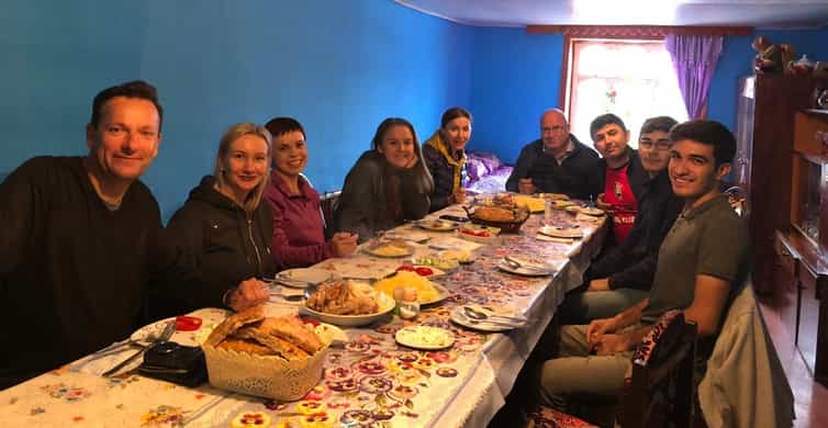 From Baku: Quba and Khinaliq Village Tour photo 10