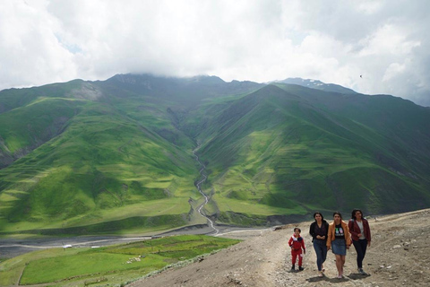 Z Baku: Quba i Khinaliq Village Tour