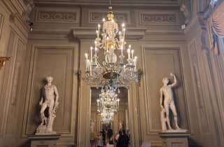 Uffizien: Führung + optionale Führungen durch Vasarikorridor und Palazzo Pitti