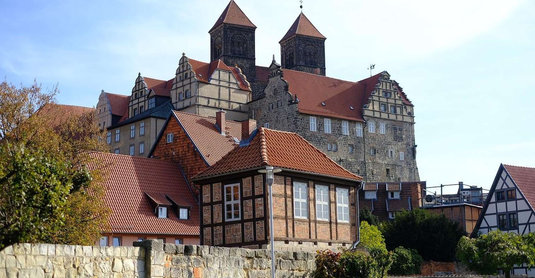 Quedlinburg UNESCO World Heritage (the old town tour) - Hizvo