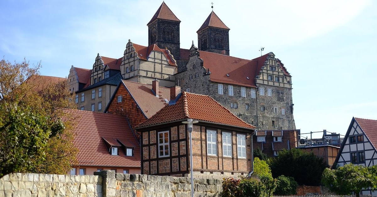 Quedlinburg UNESCOWelterbe (die Altstadttour) GetYourGuide
