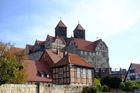 Quedlinburg Patrimoine mondial de l'UNESCO (la visite de la vieille ville) - Hizvo