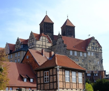Quedlinburg Unesco-Welterbeführung