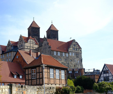 Quedlinburg Unesco-Welterbeführung