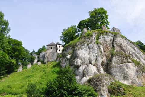 Ojcow National Park: Full-Day Trip from Krakow
