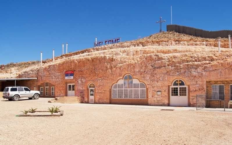 5-Day SA Outback Eco Tour from Coober Pedy to Adelaide