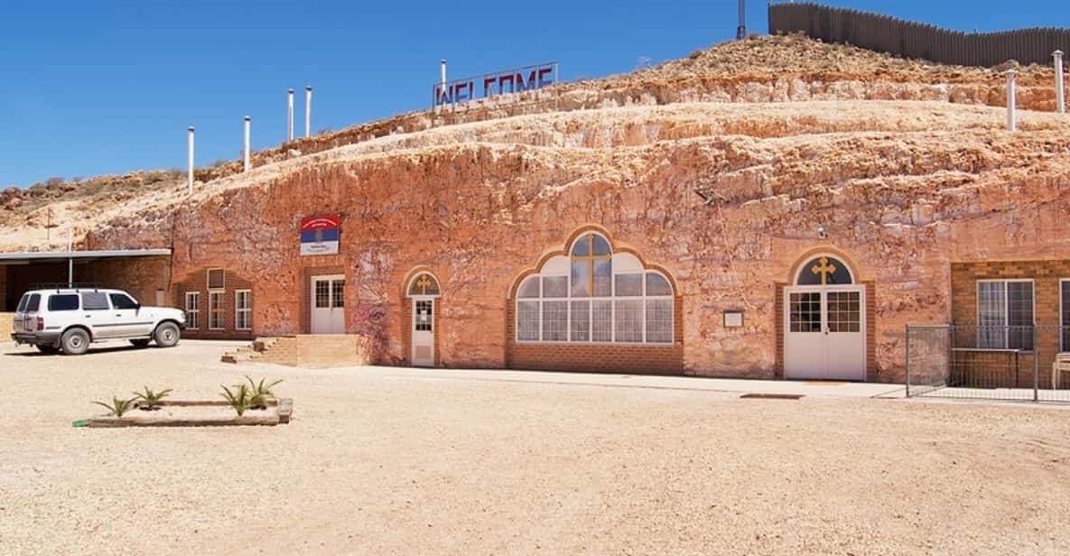 tours at coober pedy