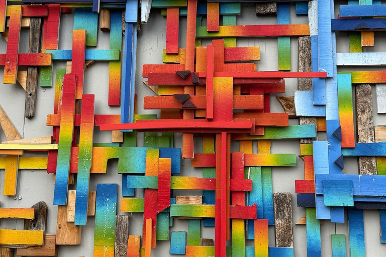 Denver: RiNo Street Art Stroll - Guided Art Walking Tour