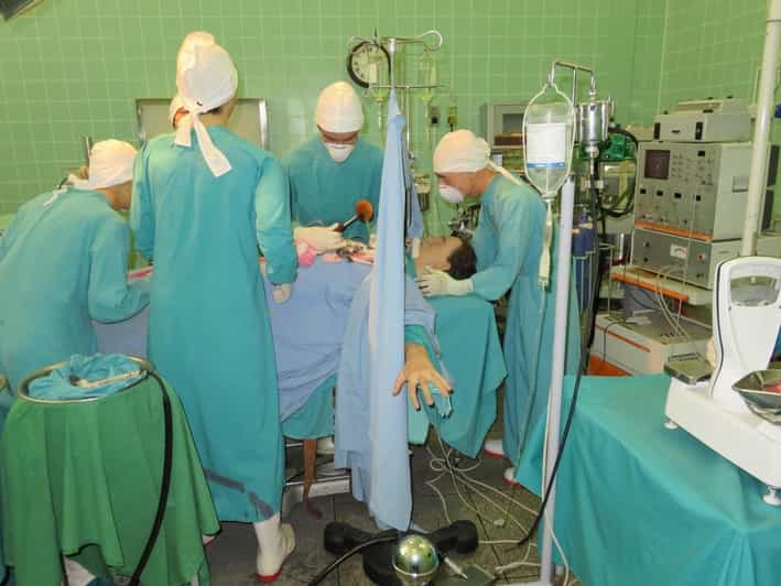 Cape Town: Heart of Cape Town Medical Museum Entrance Ticket