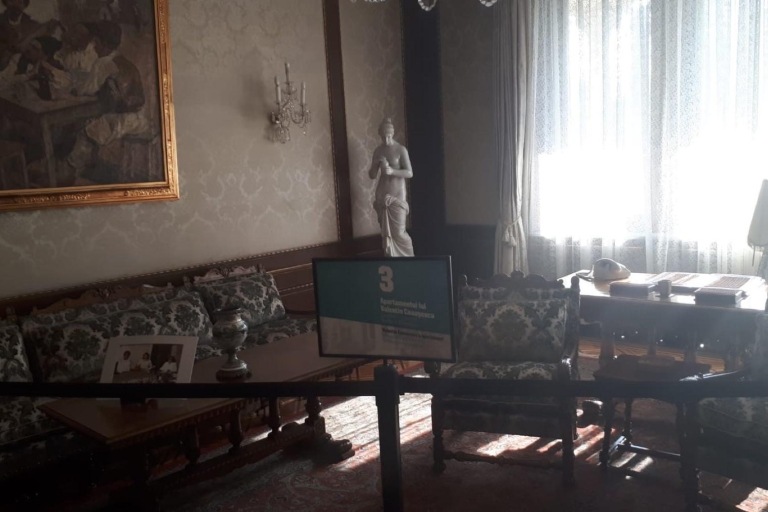 Bucarest: visita guiada a la villa de Ceausescu