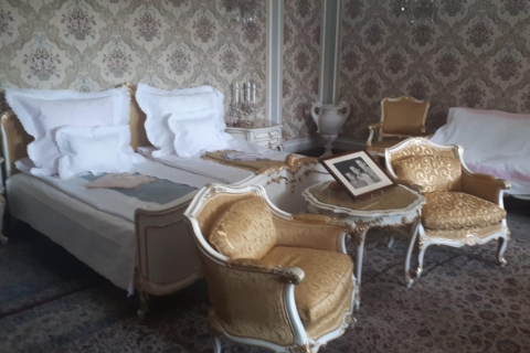 Bucarest: visita guiada a la villa de Ceausescu