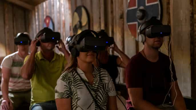 stavanger viking virtual reality experience